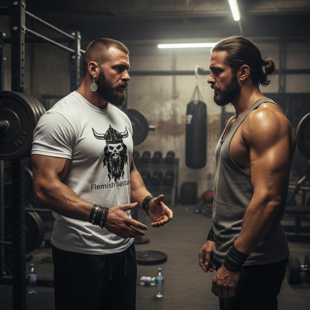 Brvtal™ gymwear & gear