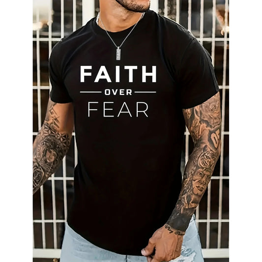 Men's Leisure T-Shirt and for Polo for Spring/Summer One-Color Standard Printed Made in China
