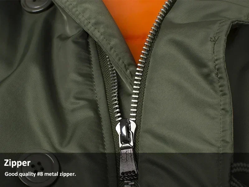 Large Size Military Plus Size Fur Hood Long Waterproof Windproof New Winter Parka Thick Men Outwear Jacket Coat USA SIZE Parkas