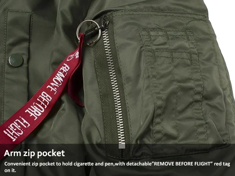 Large Size Military Plus Size Fur Hood Long Waterproof Windproof New Winter Parka Thick Men Outwear Jacket Coat USA SIZE Parkas